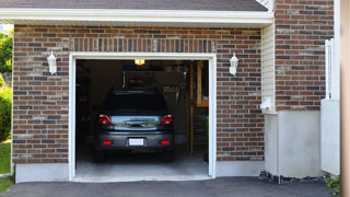 Garage Door Installation at Cleveland Street Villas, Florida